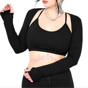 FOXBLOOD signature bolero